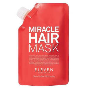 Conditioner: ELEVEN Australia Miracle Hair Mask