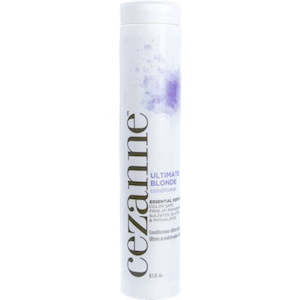 Conditioner: Cezanne Ultimate Blonde Conditoner
