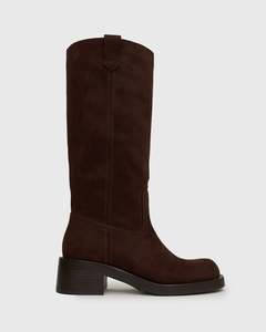 Womens Boots: FEAR Riding Boots