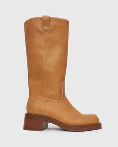 Wider Fit FEAR Riding Boots