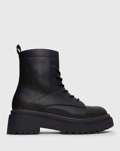 ROX Chunky Combat Boots