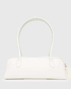 Womens Bridal Edit: ELOISE East-West Baguette Bag