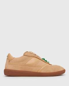 JINX Suede Leather Sneakers