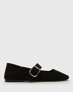 JOANNA Mary Jane Ballet Flats