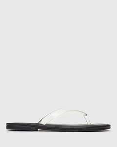 PRE-ORDER RIO Jelly Flat Thong Sandals