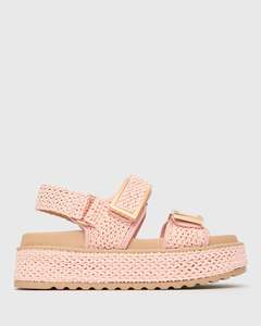 VALLEY Platform Casual Sandals