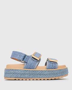 VALLEY Platform Casual Sandals