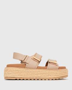 VALLEY Platform Casual Sandals