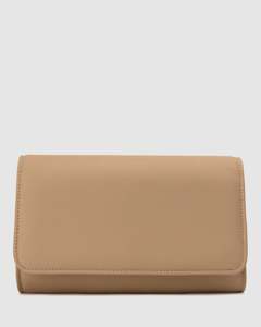 Womens Sustainable Edit: ANITA Clutch Bag