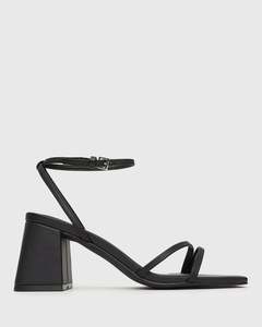 SKYLAR Block Heel Sandals