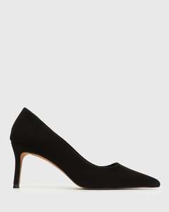 DAVIS Pointed Toe Stiletto Pumps