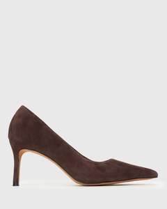 Womens Stilettos: PRE-ORDER DAVIS Pointed Toe Stiletto Pumps