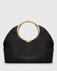 MELROSE Ring Top-Handle Bag