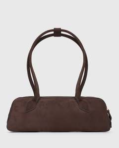 Womens Handbags: ELOISE East-West Baguette Bag