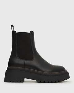 Orderlyemails Recommended: PRE-ORDER RIVER Chunky Chelsea Boots