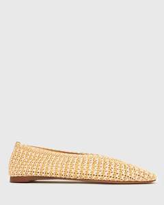 Womens Best Sellers: LOTUS Woven Ballet Flats