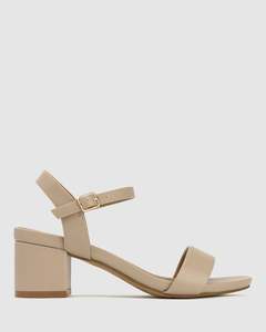 Womens Best Sellers: RORY Vegan Round Toe Sandals