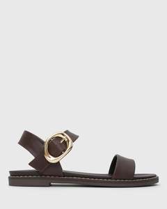 Wider Fit ATLANTIS Flat Sandals
