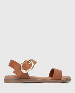 Wider Fit ATLANTIS Flat Sandals