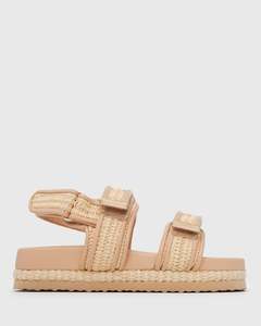 PRE-ORDER VALLEY JUNIOR Platform Casual Sandals