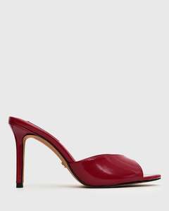 Womens Pre Order: PRE-ORDER LUMI High Heel Stilleto Mules