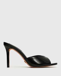 Womens Pre Order: PRE-ORDER LUMI High Heel Stiletto Mules