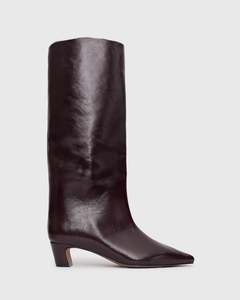 Womens Boots: PRE-ORDER LAVINA Pointed Toe Dress Boots