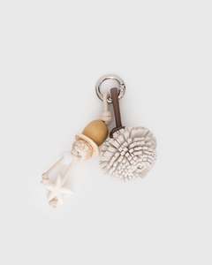Womens Sneakers: PRE-ORDER POMPOM BEAD DUO CHARM