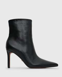 Orderlyemails Recommended: PRE-ORDER RACE High Heeled Ankle Boots