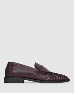 PRE-ORDER HENLEY Leather Loafers