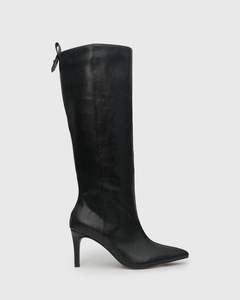 PRE-ORDER RAZ Stiletto Heel Knee High Boots
