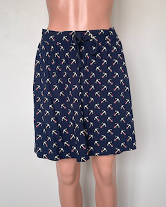 skirts: Tommy Hilfiger anchor skirt