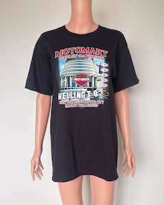 top: NEW Harley Davidson Motomart tee