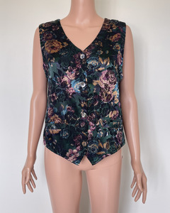 Annah Stretton: Vintage Annah Stretton vest
