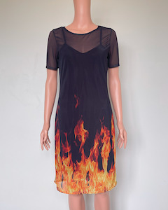 Dress: Daisy Street dress