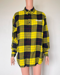 top: Cheap Monday Clean Conduct shirt