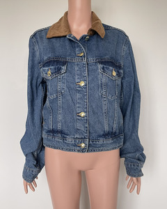H M: H&M denim jacket