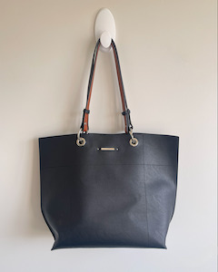 Betty Leroy Vintage Jewellery: Basque tote bag