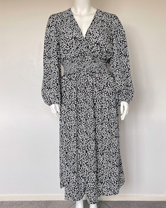 NEW Atmos & Here Desiree dress