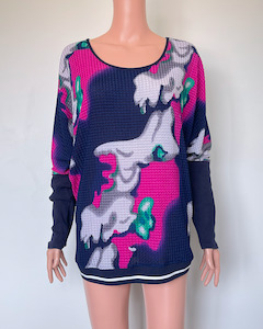 Augustine: Charlo top