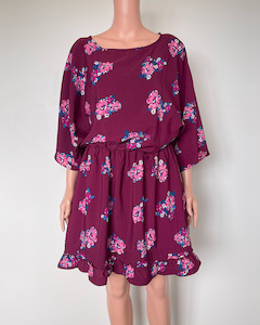 Augustine: Augustine dress