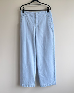 Country Road wide leg jeans