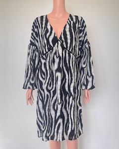 Shine On Gloss By Shine On: Gloss by Shine On dress