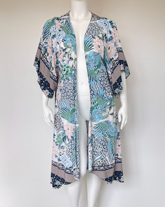 Boho Australia: Boho Australia kimono duster