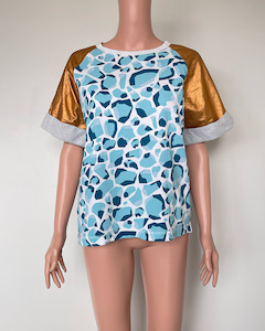 Karen Walker: Karen Walker Runaway top