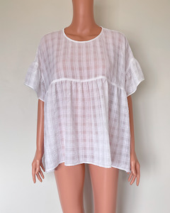 Decjuba oversized top