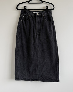 Skirts: Dazie denim skirt