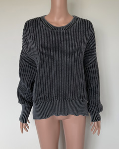 All Stock: Foxwood knit sweater
