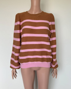 All Stock: POM Amsterdam Striped Sugar top