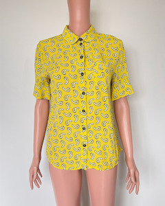 Kate Sylvester paisley shirt